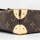AAA Replica Louis Vuitton LV TOP HANDLE CAMERA BOX MONOGRAM REVERSE CANVAS GHW M82465