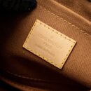 AAA Replica Louis Vuitton LV MULTI POCHETTE MONOGRAM CANVAS ROSE CLAIR GHW