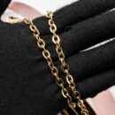 AAA Replica Louis Vuitton LV MULTI POCHETTE MONOGRAM CANVAS ROSE CLAIR GHW