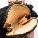 AAA Replica Louis Vuitton LV MULTI POCHETTE MONOGRAM CANVAS ROSE CLAIR GHW