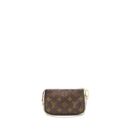 AAA Replica Louis Vuitton LV MINI POCHETTE ACCESSORIES MONOGRAM GHW