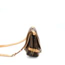 AAA Replica Louis Vuitton LV DOUBLE SIDE CROSSBODY BAG MONOGRAM CANVAS GHW