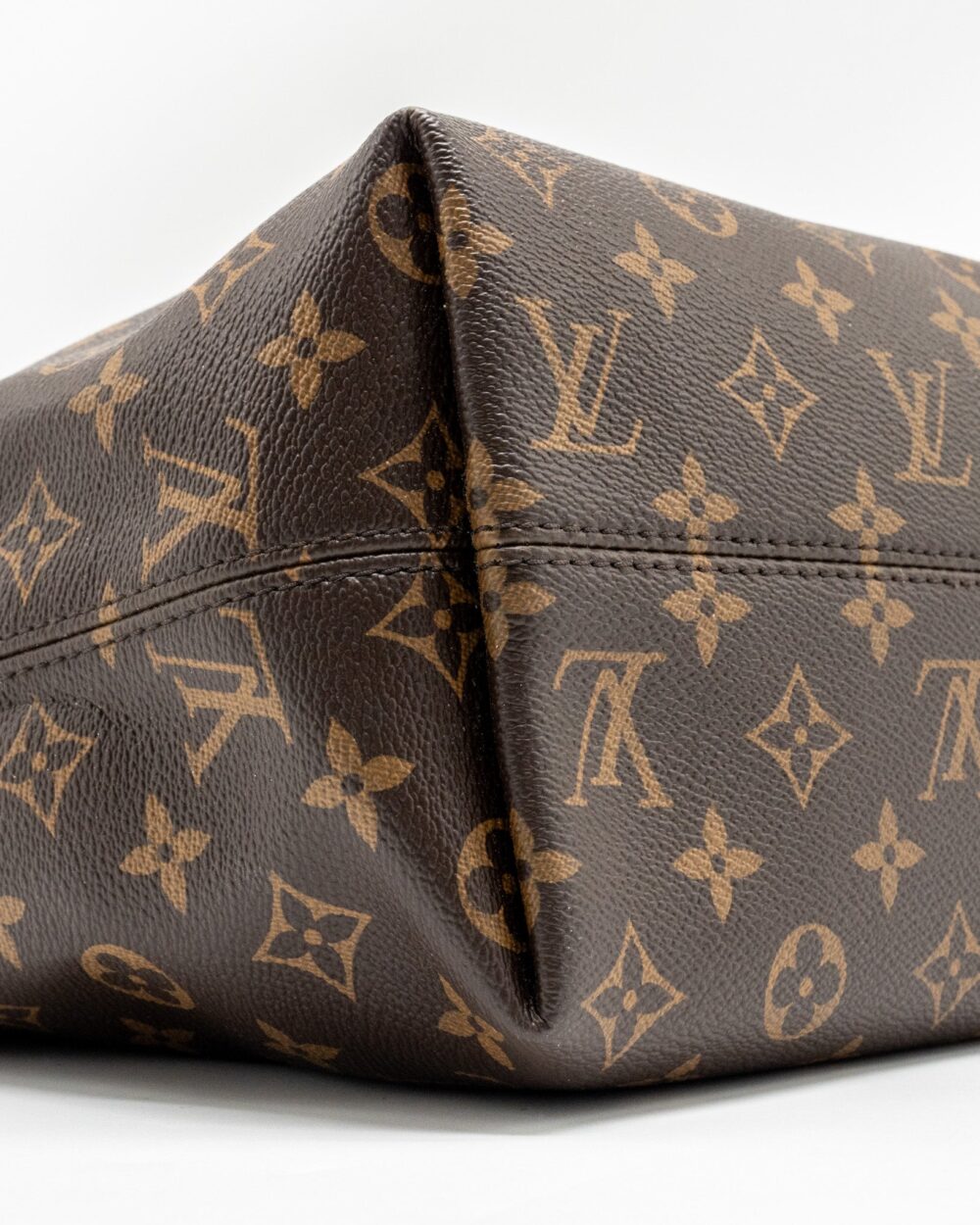 AAA Replica Louis Vuitton LV GRACEFULL MM MONOGRAM CANVAS GHW