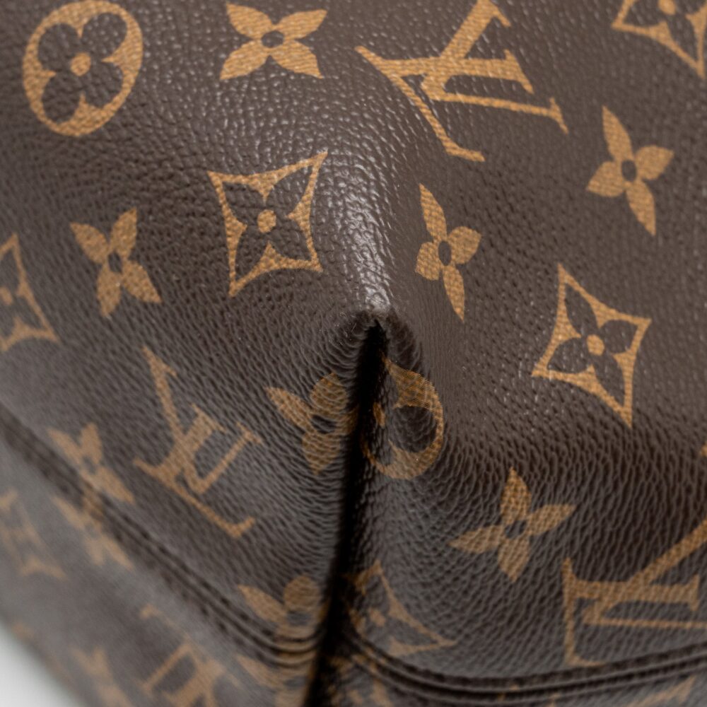 AAA Replica Louis Vuitton LV GRACEFULL MM MONOGRAM CANVAS GHW