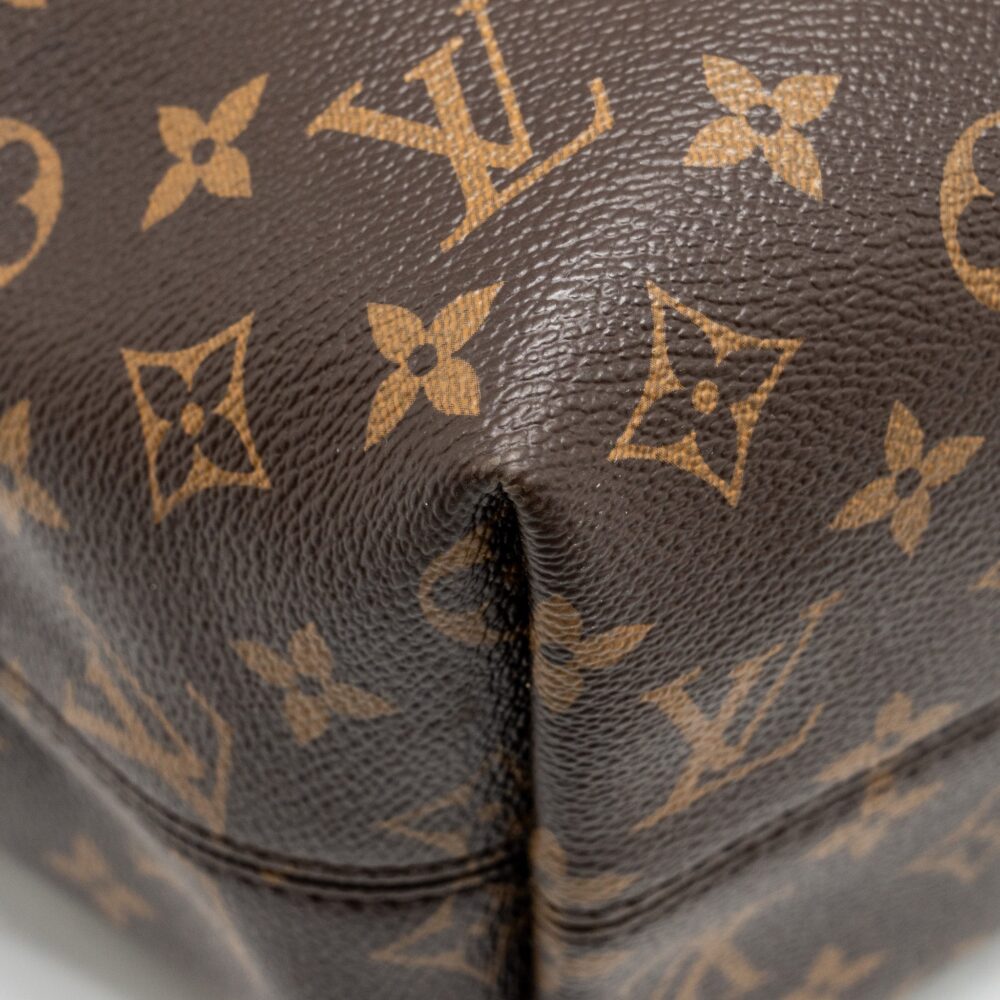 AAA Replica Louis Vuitton LV GRACEFULL MM MONOGRAM CANVAS GHW