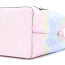 AAA Replica Louis Vuitton LV NEO NOE MONOGRAM ESCALE PASTEL MULTICOLOURED SHW