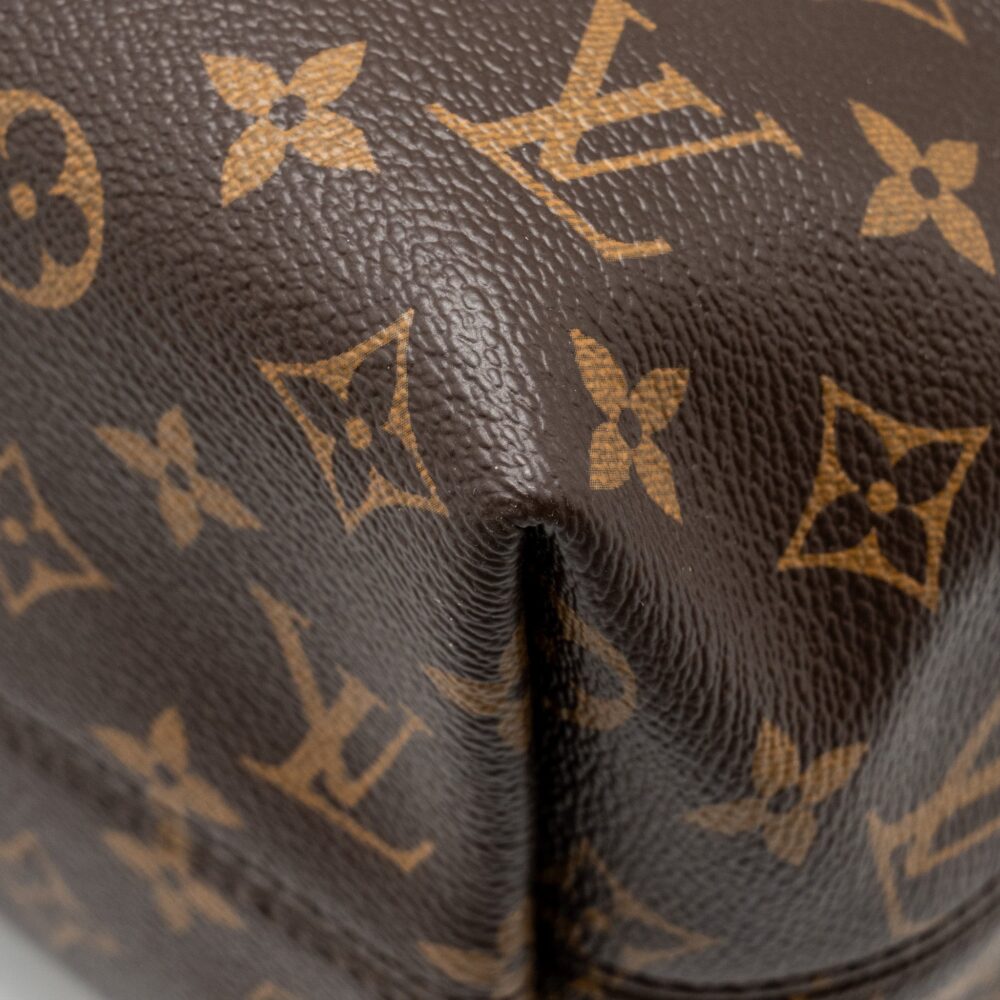 AAA Replica Louis Vuitton LV GRACEFULL MM MONOGRAM CANVAS GHW