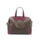 AAA Replica Louis Vuitton LV TOP HANDLE CROSSBODY TOTE BAG MONOGRAM CANVAS GHW