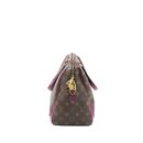 AAA Replica Louis Vuitton LV TOP HANDLE CROSSBODY TOTE BAG MONOGRAM CANVAS GHW