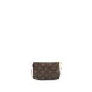 AAA Replica Louis Vuitton LV MINI POCHETTE CHRISTMAS LIMITED 2021