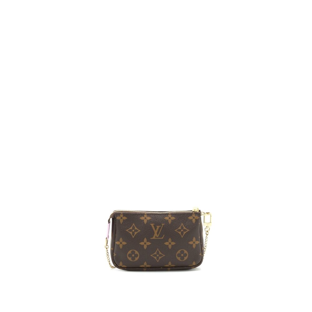 AAA Replica Louis Vuitton LV CHRISTMAS LIMITED 2021 MINI POCHETTE ACCESSORIES