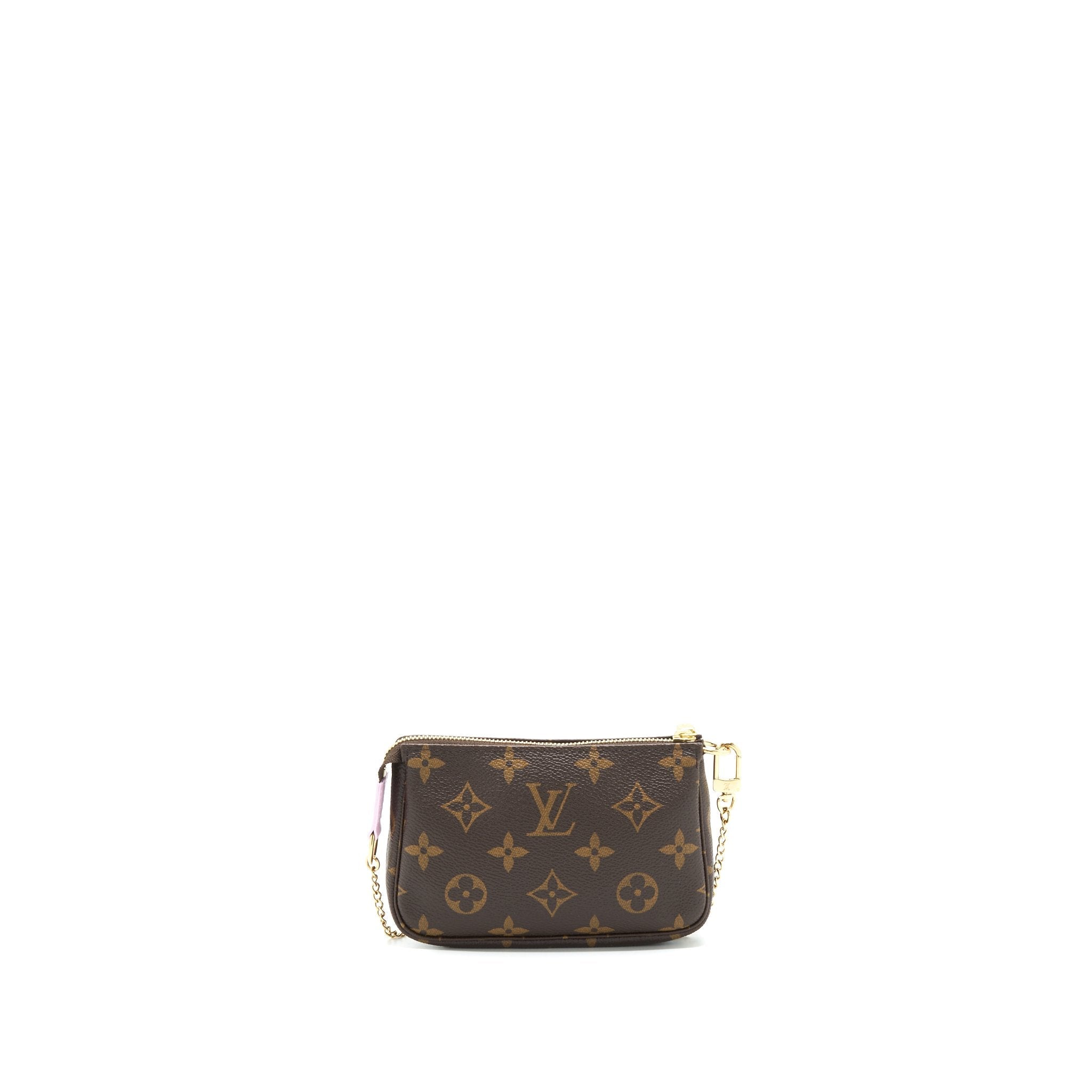 AAA Replica Louis Vuitton LV CHRISTMAS LIMITED 2021 MINI POCHETTE ACCESSORIES
