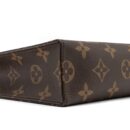 AAA Replica Louis Vuitton LV TOILETRY POCHETTE 26 MONOGRAM CANVAS GHW