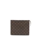 AAA Replica Louis Vuitton LV TOILETRY POCHETTE 26 MONOGRAM CANVAS GHW