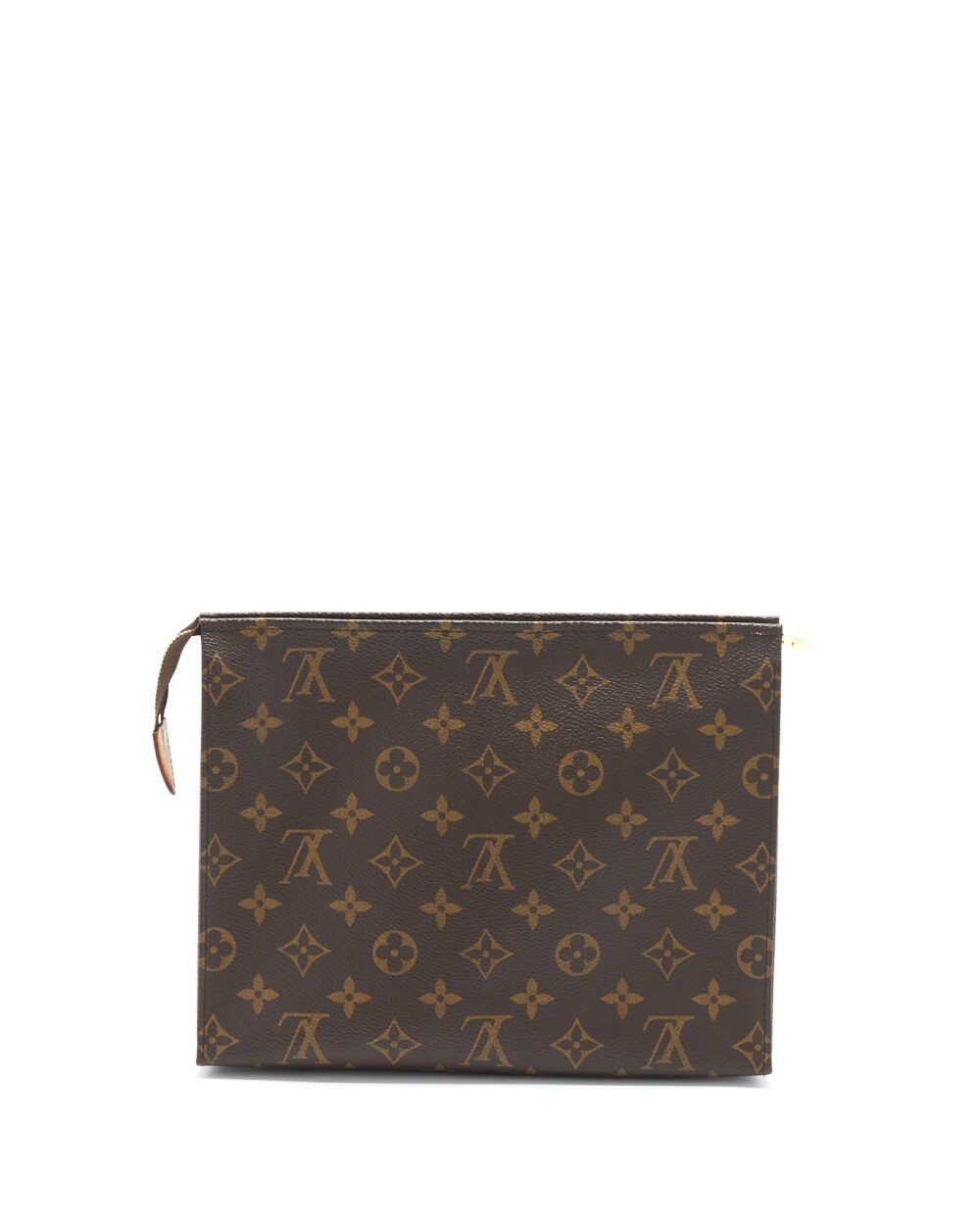 AAA Replica Louis Vuitton LV TOILETRY POCHETTE 26 MONOGRAM CANVAS GHW
