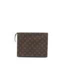 AAA Replica Louis Vuitton LV TOILETRY POCHETTE 26 MONOGRAM CANVAS GHW
