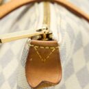 AAA Replica Louis Vuitton LV TOTALLY MM DAMIER AZUR GHW