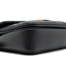 AAA Replica Louis Vuitton LV NEW WAVE PM CHAIN BAG CALFSKIN BLACK GHW (NEW VERSION)