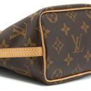 AAA Replica Louis Vuitton LV NANO NOE MONOGRAM CANVAS GHW