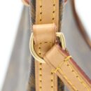 AAA Replica Louis Vuitton LV NANO NOE MONOGRAM CANVAS GHW