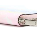 AAA Replica Louis Vuitton LV ESCALE PASTEL ZIPPY LONG WALLET SHW