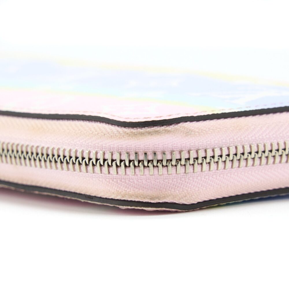 AAA Replica Louis Vuitton LV ESCALE PASTEL ZIPPY LONG WALLET SHW