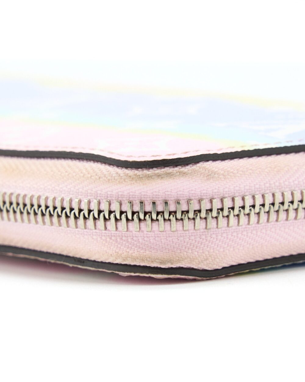 AAA Replica Louis Vuitton LV ESCALE PASTEL ZIPPY LONG WALLET SHW