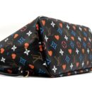 AAA Replica Louis Vuitton LV GAME ON NEVERFULL MM LIMITED EDITION MONOGRAM MULTICOLOURED CANVAS GHW