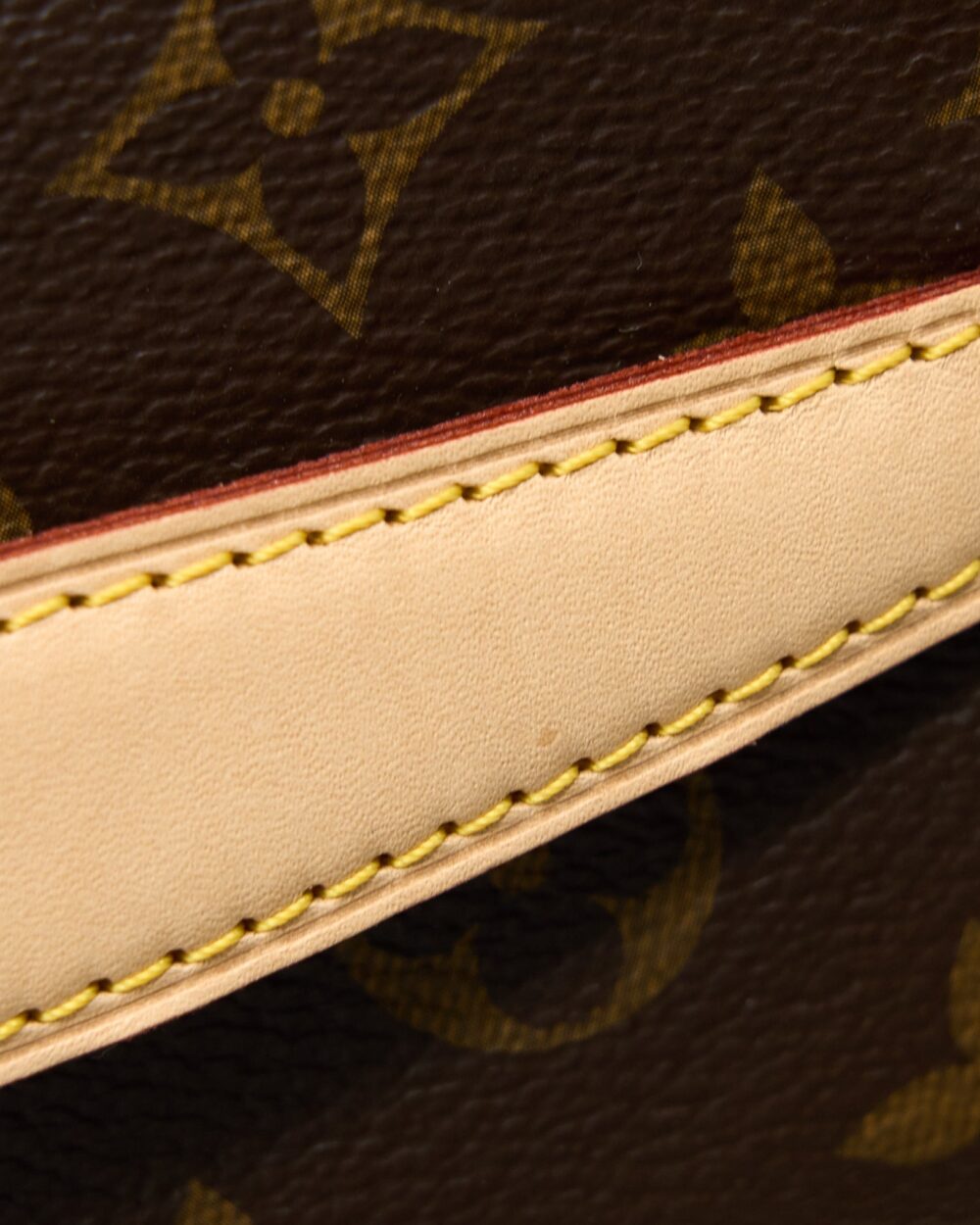 AAA Replica Louis Vuitton LV BUMBAG MONOGRAM CANVAS GHW