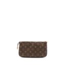 AAA Replica Louis Vuitton LV POCHETTE ACCESSORIES MONOGRAM CANVAS GHW (NEW VERSION)