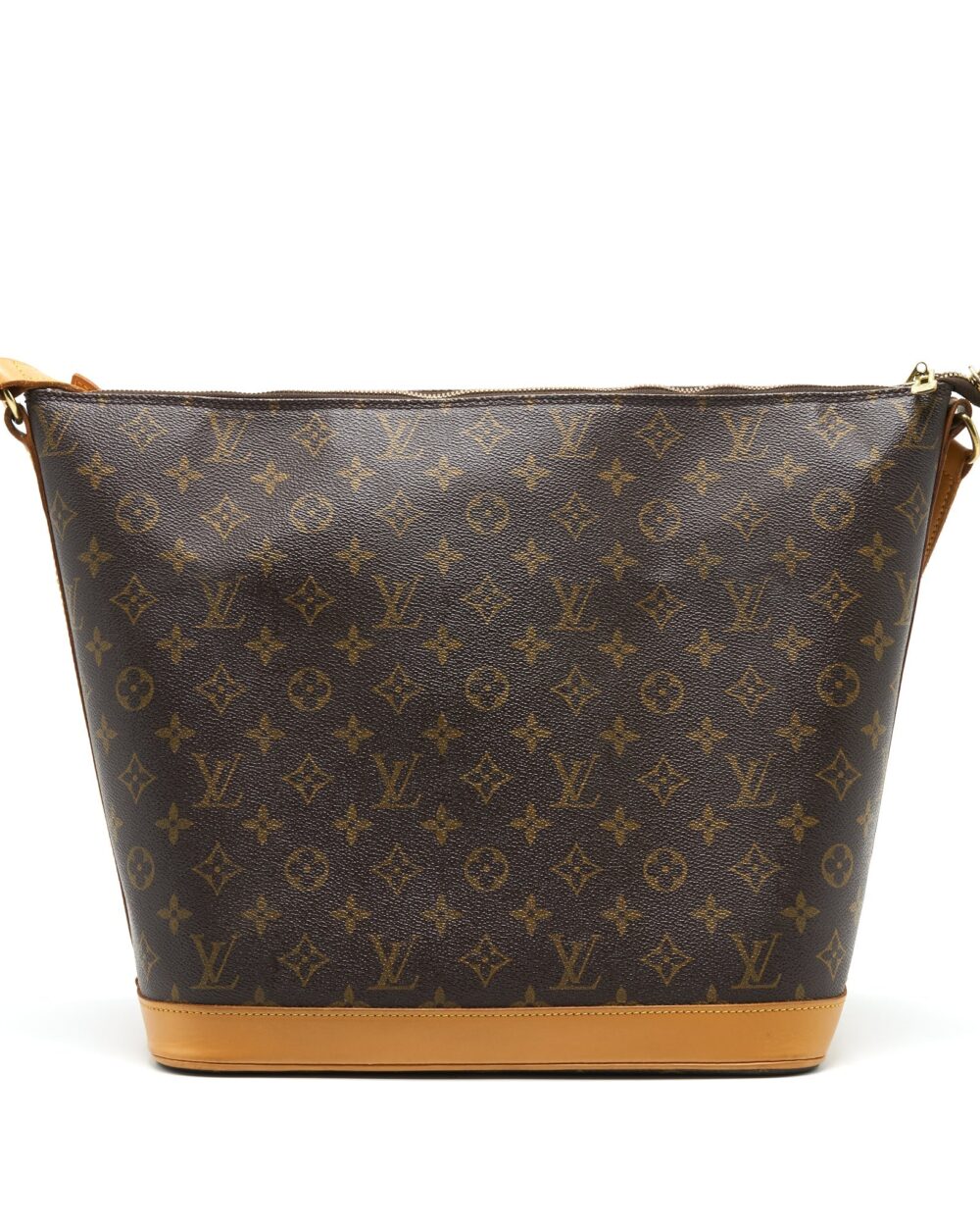 AAA Replica Louis Vuitton LV SHARON STONE AMFAR MONOGRAM CANVAS BAG