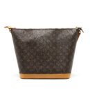 AAA Replica Louis Vuitton LV SHARON STONE AMFAR MONOGRAM CANVAS BAG