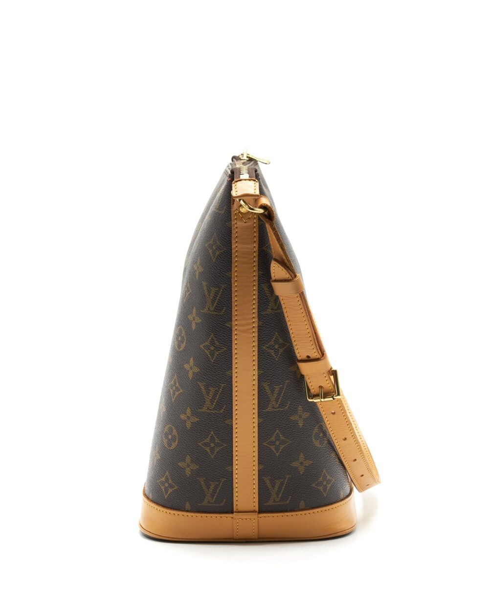 AAA Replica Louis Vuitton LV SHARON STONE AMFAR MONOGRAM CANVAS BAG
