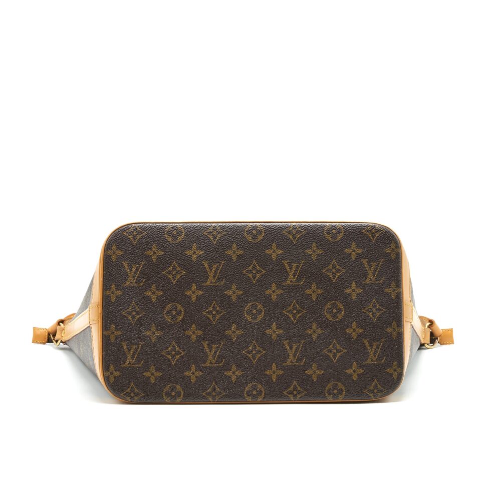 AAA Replica Louis Vuitton LV SHARON STONE AMFAR MONOGRAM CANVAS BAG