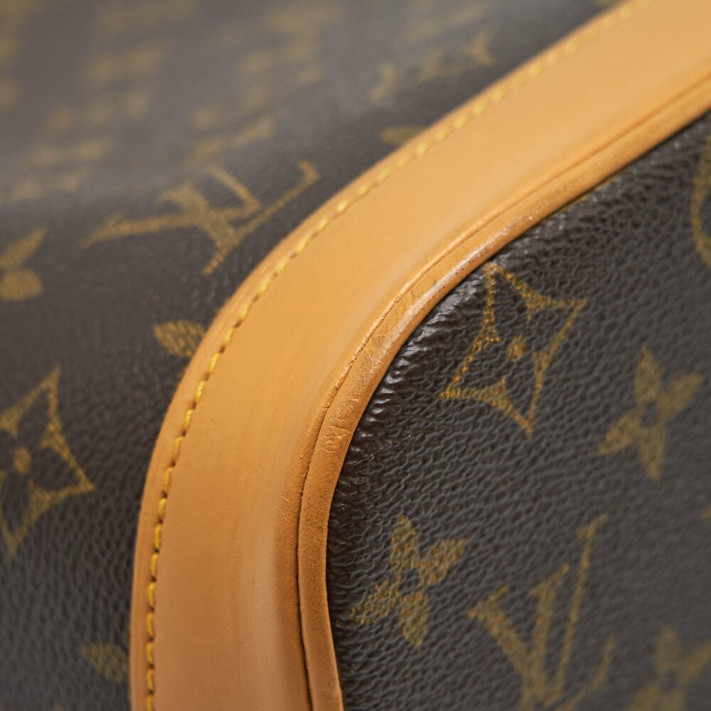 AAA Replica Louis Vuitton LV SHARON STONE AMFAR MONOGRAM CANVAS BAG