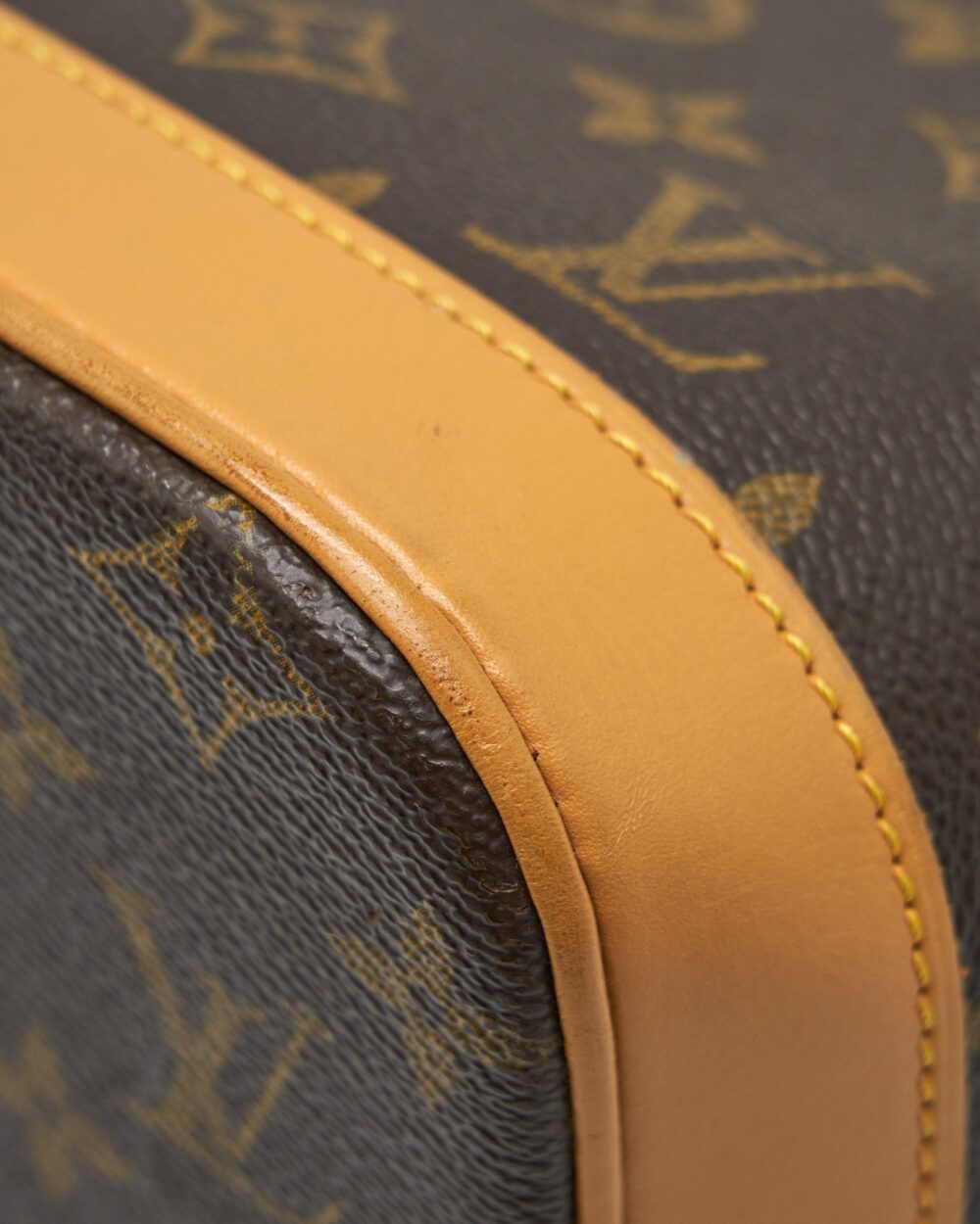 AAA Replica Louis Vuitton LV SHARON STONE AMFAR MONOGRAM CANVAS BAG