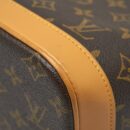 AAA Replica Louis Vuitton LV SHARON STONE AMFAR MONOGRAM CANVAS BAG