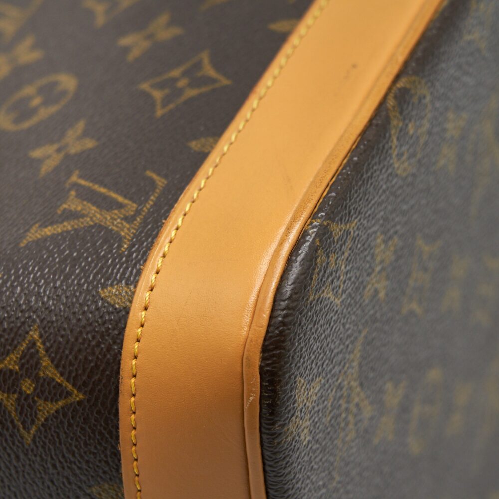 AAA Replica Louis Vuitton LV SHARON STONE AMFAR MONOGRAM CANVAS BAG