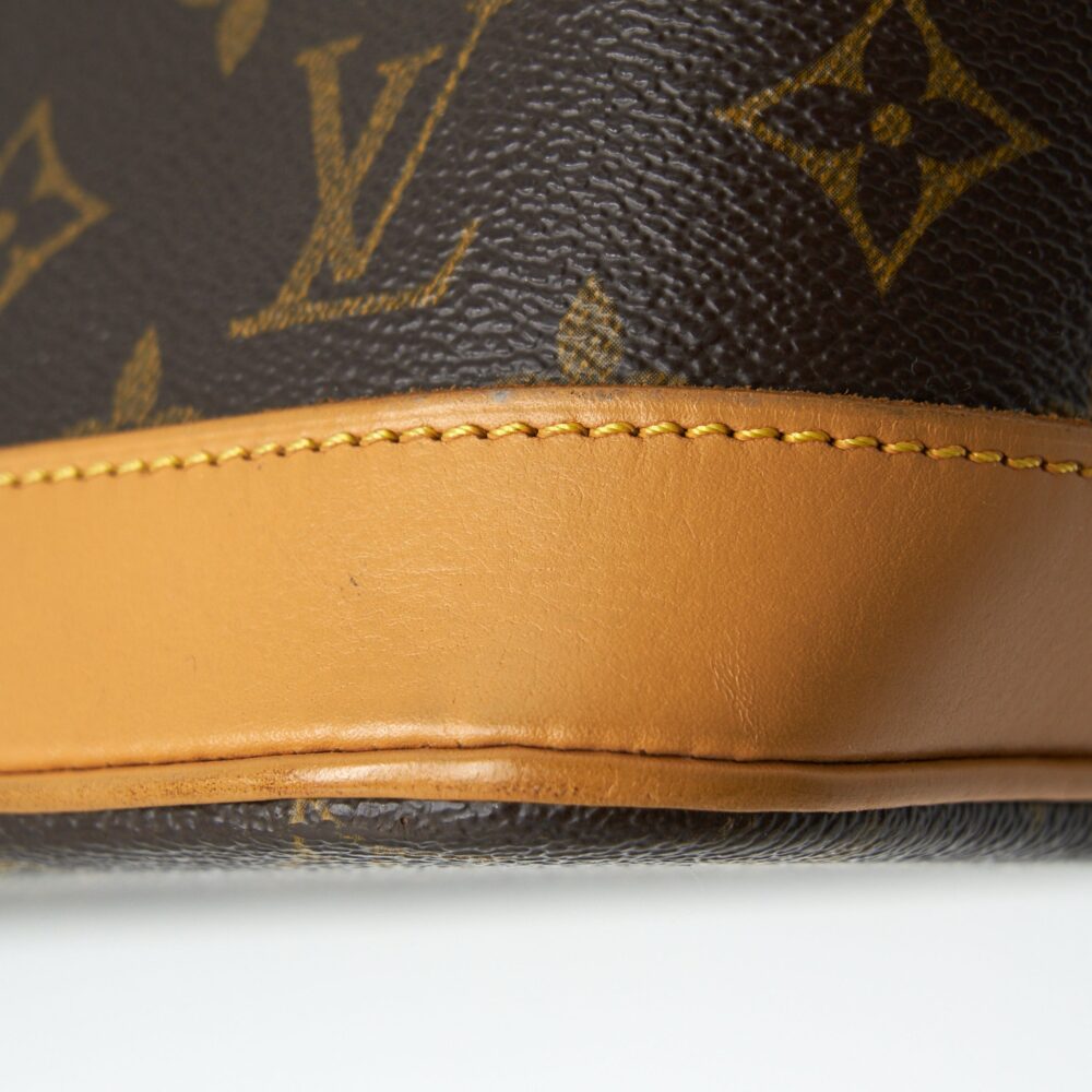 AAA Replica Louis Vuitton LV SHARON STONE AMFAR MONOGRAM CANVAS BAG
