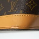 AAA Replica Louis Vuitton LV SHARON STONE AMFAR MONOGRAM CANVAS BAG