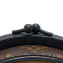 AAA Replica Louis Vuitton LV BOURSICOT CHAIN BAG REVERSE MONOGRAM CANVAS WITH EXTRA LV STRAP