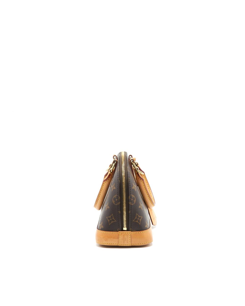 AAA Replica Louis Vuitton LV MONOGRAM CANVAS ALMA BB