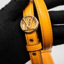 AAA Replica Louis Vuitton LV LV PONT 9 CALFSKIN SUMMER GOLD GHW