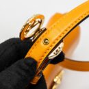 AAA Replica Louis Vuitton LV LV PONT 9 CALFSKIN SUMMER GOLD GHW