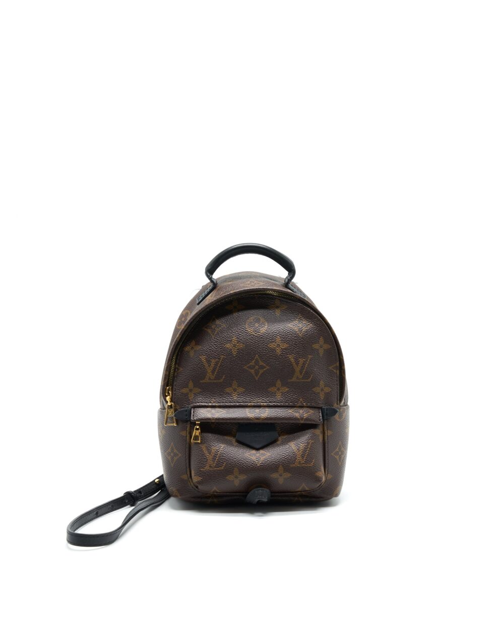 AAA Replica Louis Vuitton LV MINI PALM SPRINGS BAG MONOGRAM CANVAS