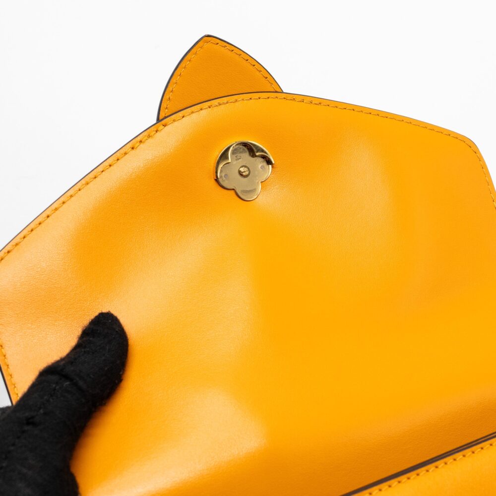 AAA Replica Louis Vuitton LV LV PONT 9 CALFSKIN SUMMER GOLD GHW