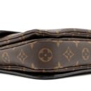 AAA Replica Louis Vuitton LV POCHETTE MÉTIS MONOGRAM CANVAS WITH GHW