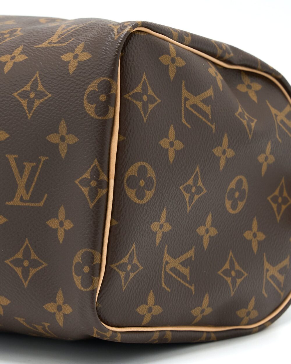 AAA Replica Louis Vuitton LV SPEEDY 25 MONOGRAM CANVAS GHW