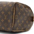 AAA Replica Louis Vuitton LV SPEEDY 25 MONOGRAM CANVAS GHW