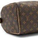 AAA Replica Louis Vuitton LV SPEEDY 25 MONOGRAM CANVAS GHW